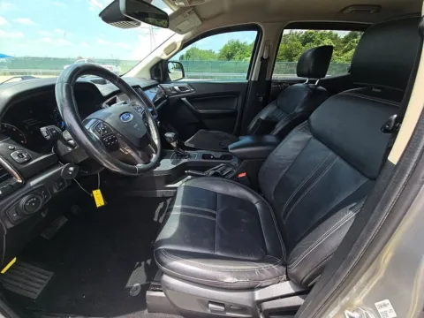 Another view of 2022 Ford Ranger Lariat for sale in St. Charles, MO at Clement Supercenter