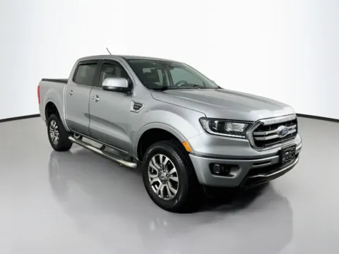 Another view of 2022 Ford Ranger Lariat for sale in St. Charles, MO at Clement Supercenter