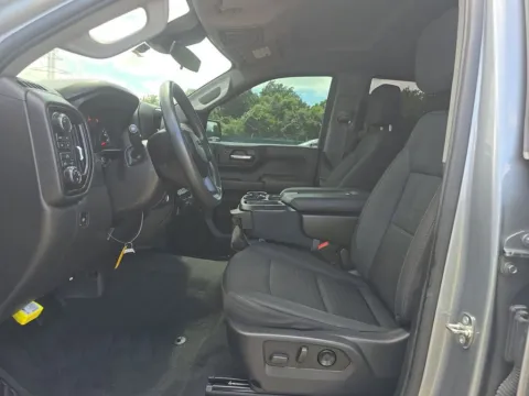 Another view of 2024 Chevrolet Silverado 1500 Custom Trail Boss for sale in St. Charles, MO at Clement Supercenter