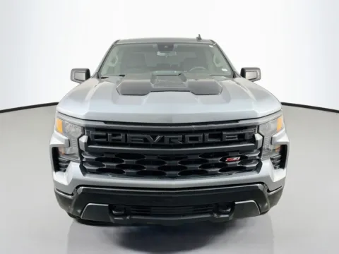 Photos of 2024 Chevrolet Silverado 1500 Custom Trail Boss for sale in St. Charles, MO at Clement Supercenter