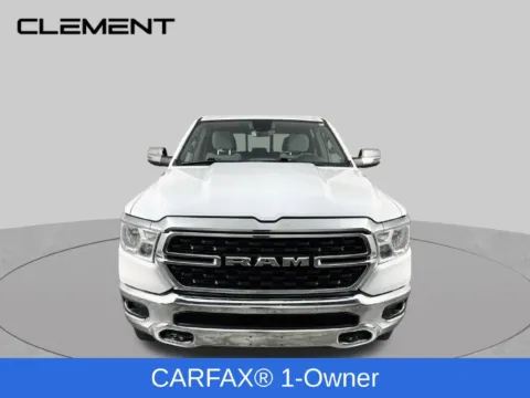 Photos of 2023 Ram 1500 Big Horn/Lone Star for sale in St. Charles, MO at Clement Supercenter