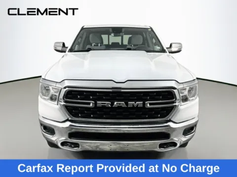 Photos of 2023 Ram 1500 Big Horn/Lone Star for sale in St. Charles, MO at Clement Supercenter