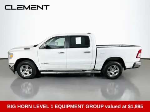 More photos of 2023 Ram 1500 Big Horn/Lone Star at Clement Supercenter, MO