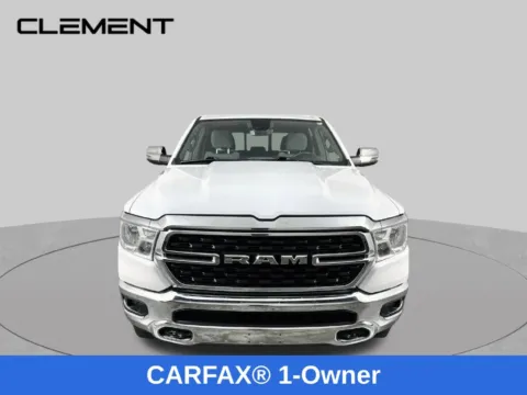 Photos of 2023 Ram 1500 Big Horn/Lone Star for sale in St. Charles, MO at Clement Supercenter