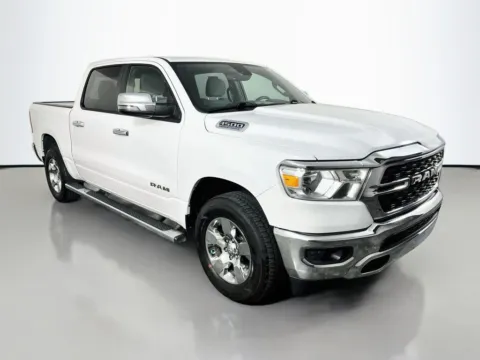 More photos of 2023 Ram 1500 Big Horn/Lone Star at Clement Supercenter, MO