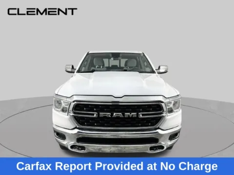 Photos of 2023 Ram 1500 Big Horn/Lone Star for sale in St. Charles, MO at Clement Supercenter