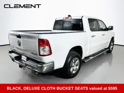 More photos of 2023 Ram 1500 Big Horn/Lone Star at Clement Supercenter, MO