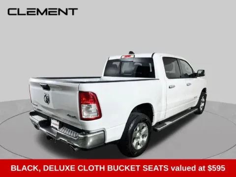 More photos of 2023 Ram 1500 Big Horn/Lone Star at Clement Supercenter, MO