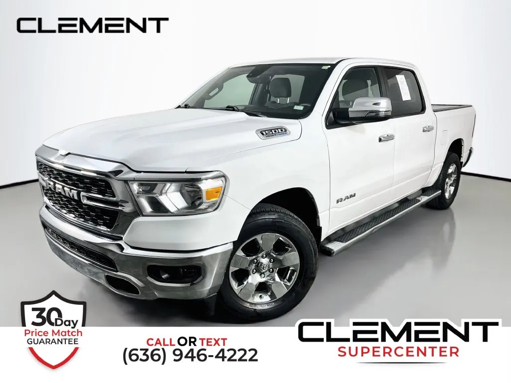 2023 Ram 1500 Big Horn/Lone Star