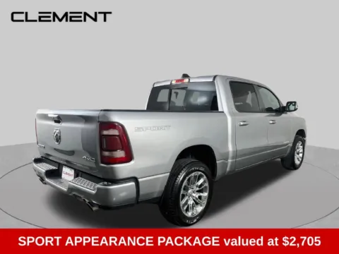 More photos of 2023 Ram 1500 Laramie at Clement Supercenter, MO