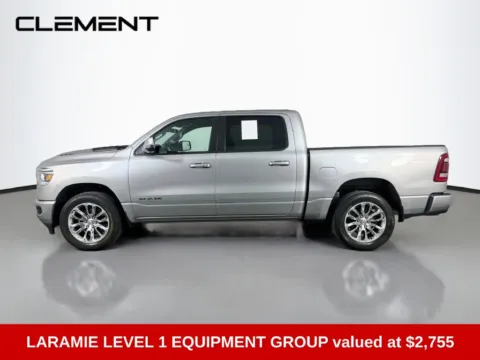 More photos of 2023 Ram 1500 Laramie at Clement Supercenter, MO