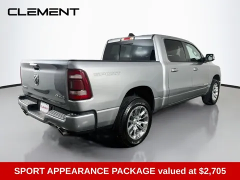 More photos of 2023 Ram 1500 Laramie at Clement Supercenter, MO