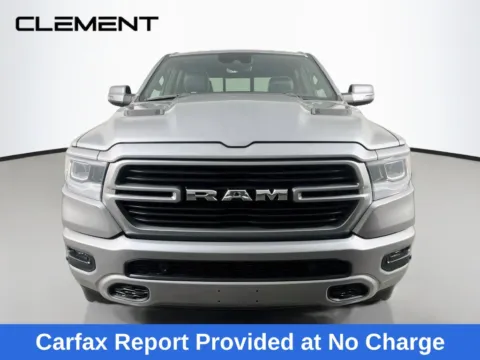 Photos of 2023 Ram 1500 Laramie for sale in St. Charles, MO at Clement Supercenter