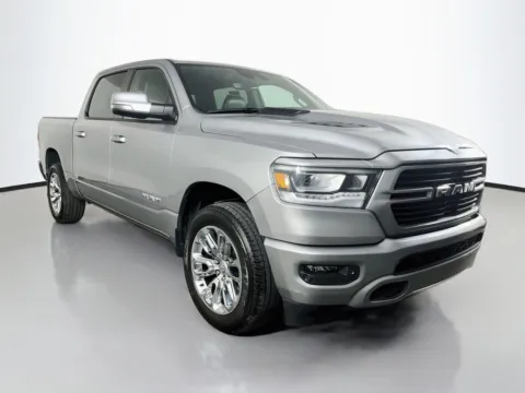 Another view of 2023 Ram 1500 Laramie for sale in St. Charles, MO at Clement Supercenter