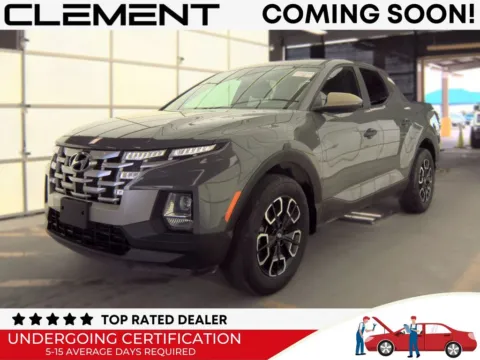 Gray 2023 Hyundai Santa Cruz SEL for sale in St. Charles, MO