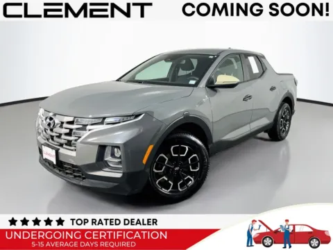 Gray 2023 Hyundai Santa Cruz SEL for sale in St. Charles, MO