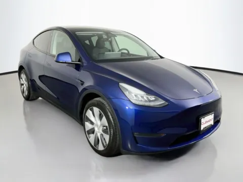 Another view of 2023 Tesla Model Y Long Range for sale in St. Charles, MO at Clement Supercenter