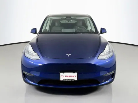 Photos of 2023 Tesla Model Y Long Range for sale in St. Charles, MO at Clement Supercenter