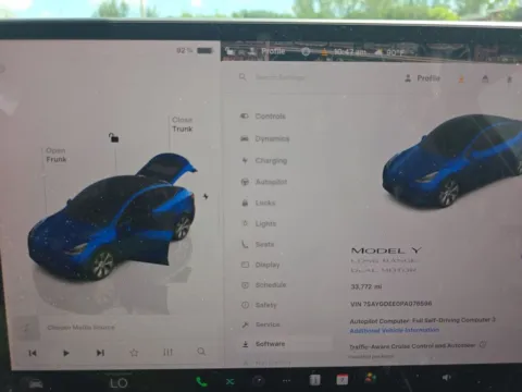 Photos of 2023 Tesla Model Y Long Range for sale in St. Charles, MO at Clement Supercenter