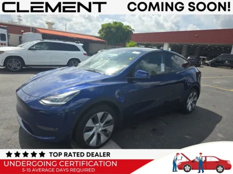 Blue 2023 Tesla Model Y Long Range for sale in St. Charles, MO