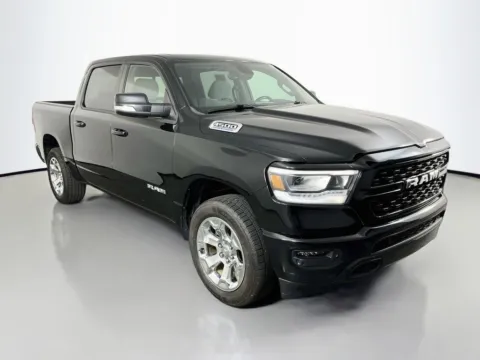More photos of 2022 Ram 1500 Big Horn/Lone Star at Clement Supercenter, MO