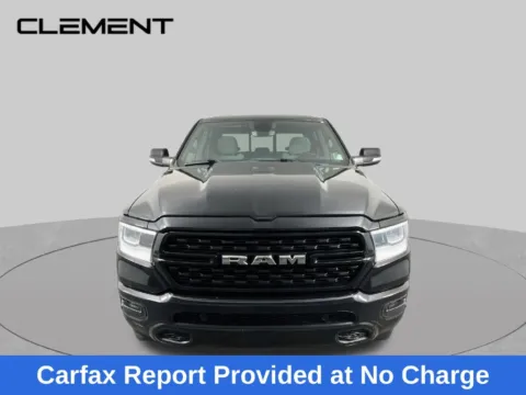 Photos of 2022 Ram 1500 Big Horn/Lone Star for sale in St. Charles, MO at Clement Supercenter