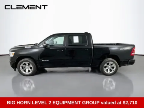 More photos of 2022 Ram 1500 Big Horn/Lone Star at Clement Supercenter, MO