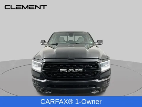 Photos of 2022 Ram 1500 Big Horn/Lone Star for sale in St. Charles, MO at Clement Supercenter