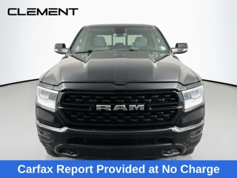 Photos of 2022 Ram 1500 Big Horn/Lone Star for sale in St. Charles, MO at Clement Supercenter