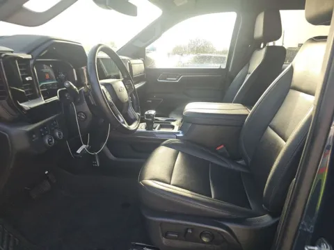 Another view of 2023 Chevrolet Silverado 1500 LTZ for sale in St. Charles, MO at Clement Supercenter