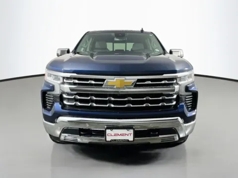 Another view of 2023 Chevrolet Silverado 1500 LTZ for sale in St. Charles, MO at Clement Supercenter