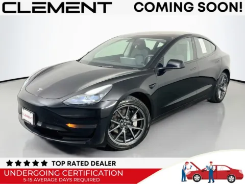 Black 2023 Tesla Model 3 for sale in St. Charles, MO