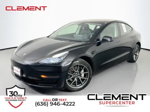Black 2023 Tesla Model 3 for sale in St. Charles, MO
