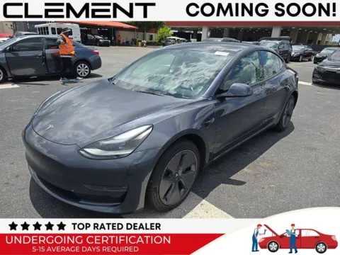 Silver 2022 Tesla Model 3 Long Range for sale in St. Charles, MO