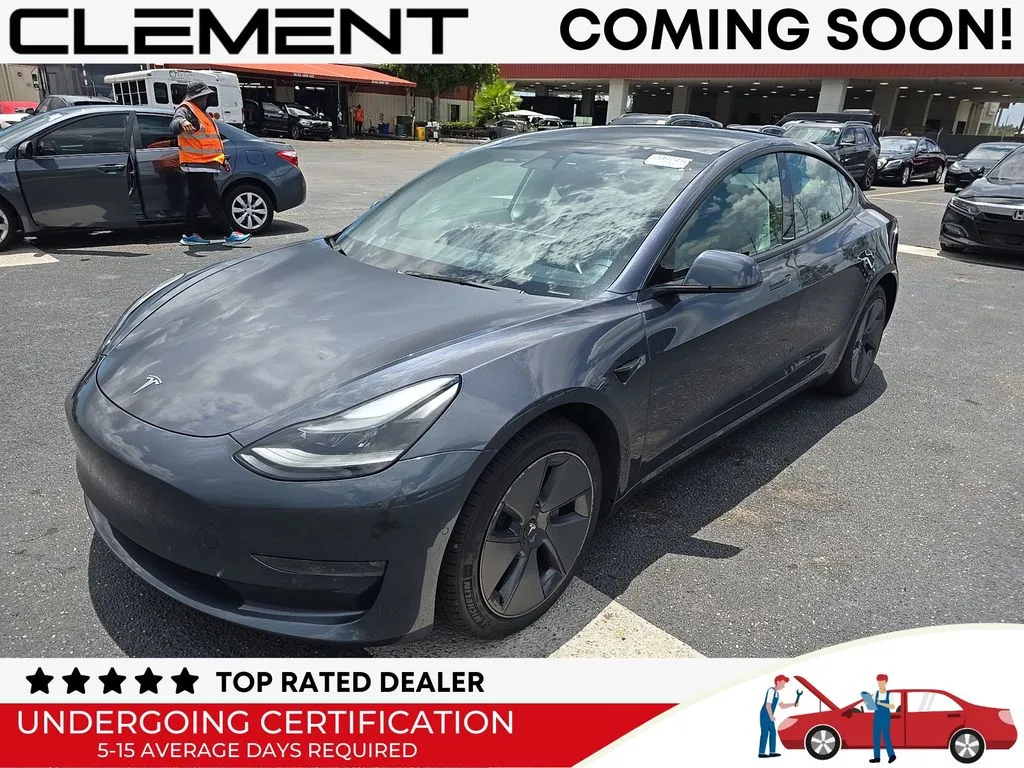 Silver 2022 Tesla Model 3 Long Range for sale in St. Charles, MO