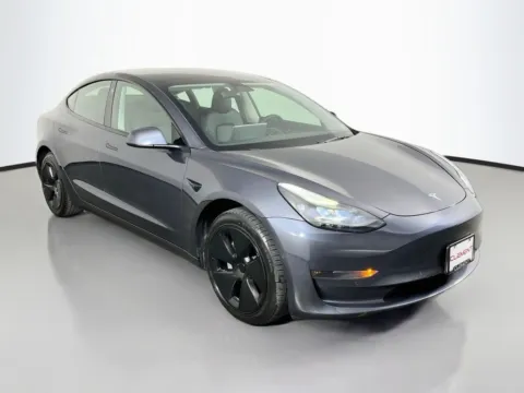 Another view of 2022 Tesla Model 3 Long Range for sale in St. Charles, MO at Clement Supercenter