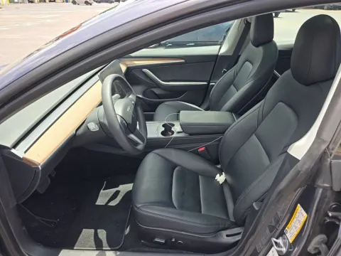 Another view of 2022 Tesla Model 3 Long Range for sale in St. Charles, MO at Clement Supercenter