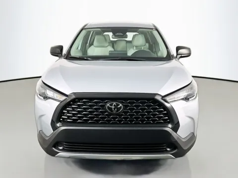 Another view of 2023 Toyota Corolla Cross L for sale in St. Charles, MO at Clement Supercenter