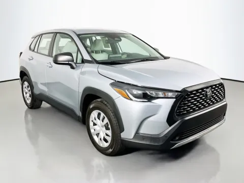 More photos of 2023 Toyota Corolla Cross L at Clement Supercenter, MO