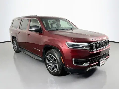 Another view of 2023 Jeep Wagoneer L Series II for sale in St. Charles, MO at Clement Supercenter
