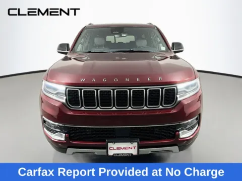 Photos of 2023 Jeep Wagoneer L Series II for sale in St. Charles, MO at Clement Supercenter