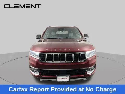 Photos of 2023 Jeep Wagoneer L Series II for sale in St. Charles, MO at Clement Supercenter