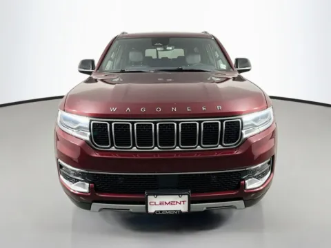 Photos of 2023 Jeep Wagoneer L Series II for sale in St. Charles, MO at Clement Supercenter