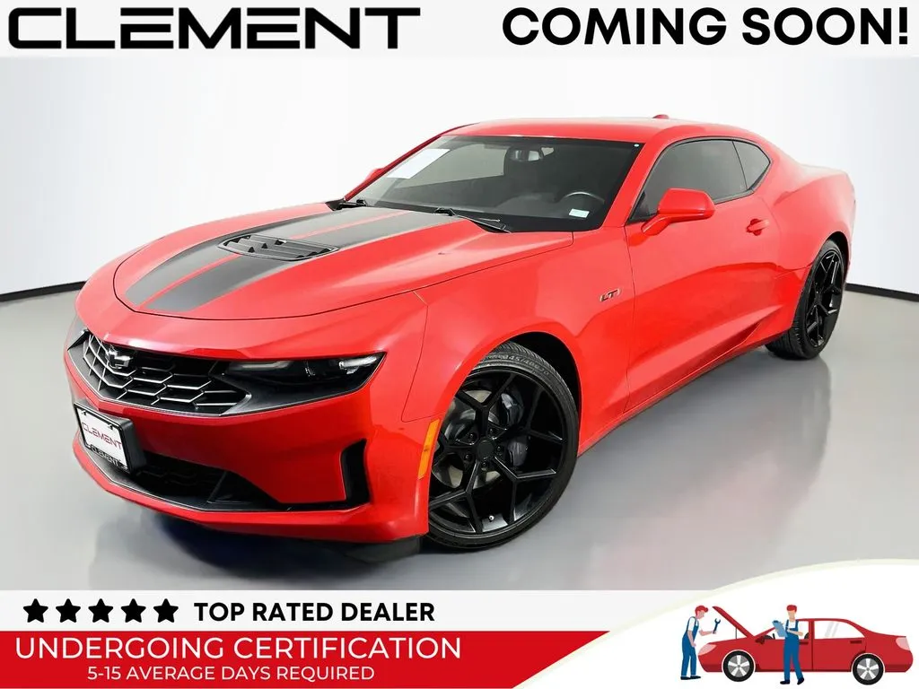 2022 Chevrolet Camaro LT1 for sale in St. Charles, MO