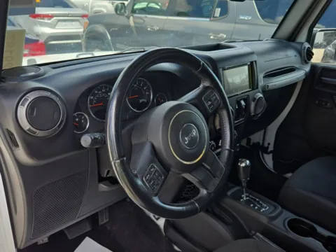 Photos of 2017 Jeep Wrangler Unlimited Willys for sale in St. Charles, MO at Clement Supercenter