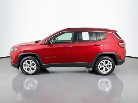 More photos of 2025 Jeep Compass Latitude at Clement Supercenter, MO