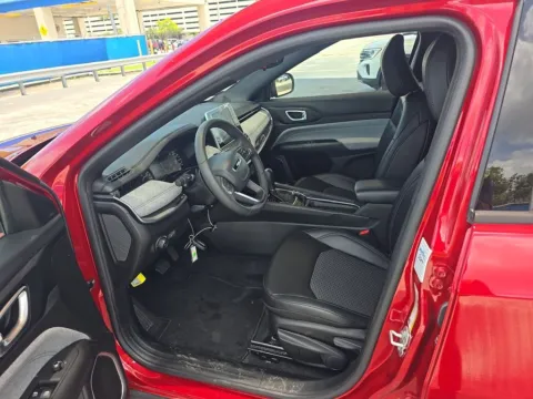 Another view of 2025 Jeep Compass Latitude for sale in St. Charles, MO at Clement Supercenter
