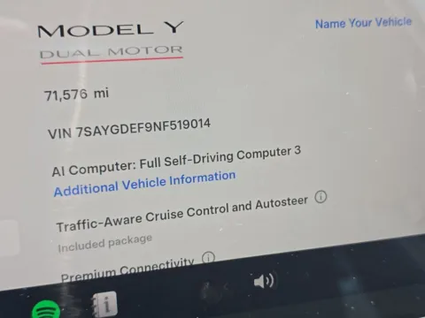 Photos of 2022 Tesla Model Y Performance for sale in St. Charles, MO at Clement Supercenter