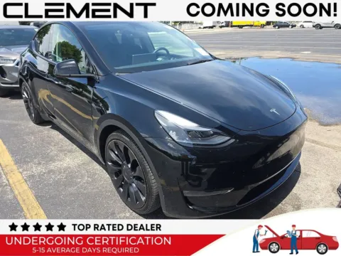 Black 2022 Tesla Model Y Performance for sale in St. Charles, MO