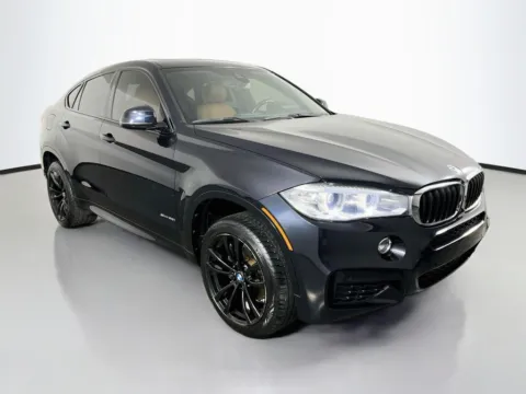 Another view of 2019 BMW X6 sDrive35i for sale in St. Charles, MO at Clement Supercenter